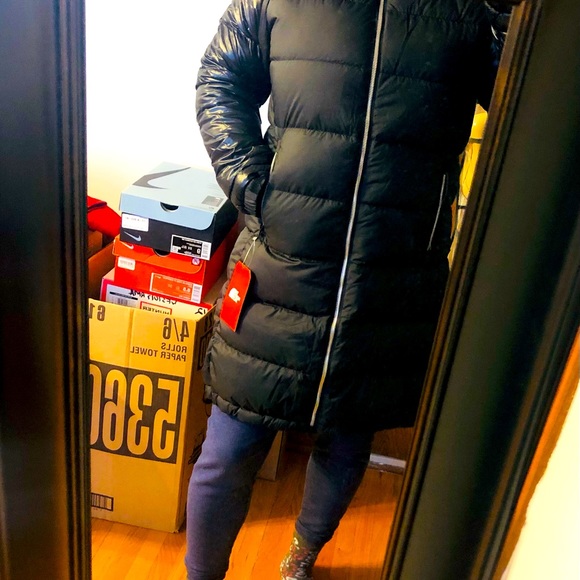 🥶 🚨The North Face Parka Metropolis III - Picture 6 of 7